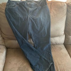 Ladies size 18w jeans